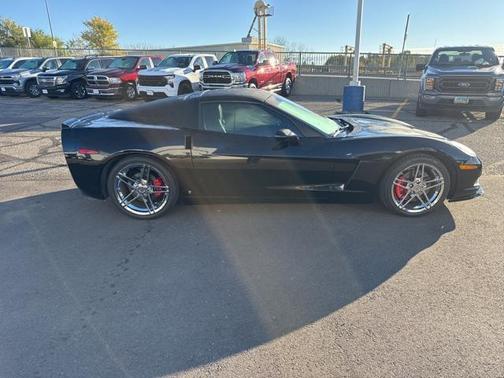 2006 Chevrolet Corvette Base