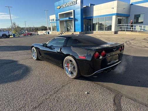 2006 Chevrolet Corvette Base