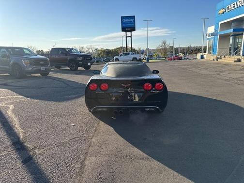 2006 Chevrolet Corvette Base