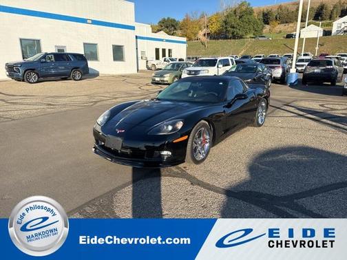 2006 Chevrolet Corvette Base