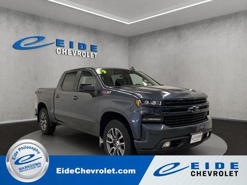 2019 Chevrolet Silverado 1500 RST