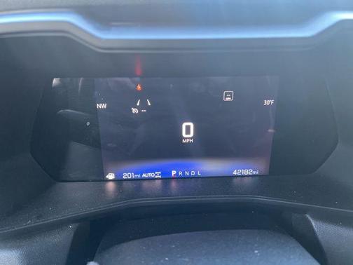 Radiant Red Tintcoat 2023 Chevrolet Colorado Trail Boss