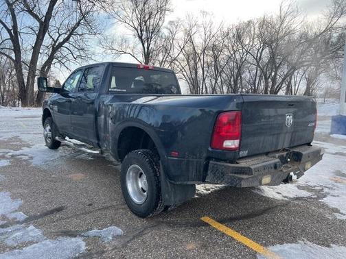 2014 RAM 3500 Tradesman