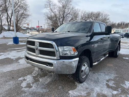 2014 RAM 3500 Tradesman