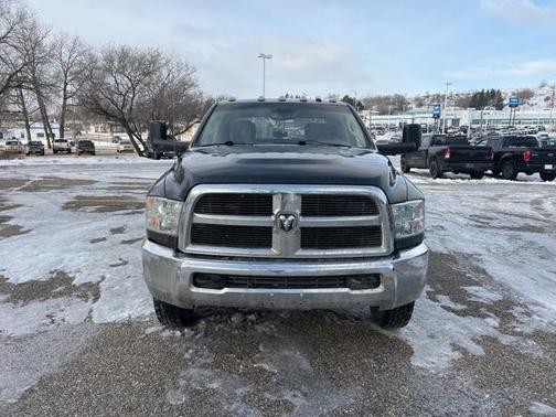 2014 RAM 3500 Tradesman
