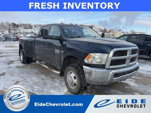 2014 RAM 3500 Tradesman