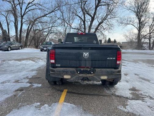2014 RAM 3500 Tradesman