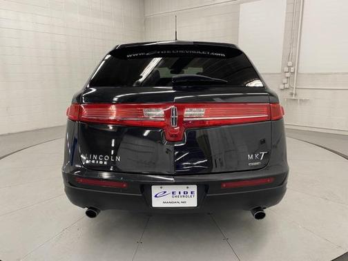 2013 Lincoln MKT EcoBoost