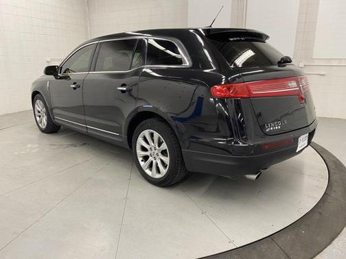 2013 Lincoln MKT EcoBoost