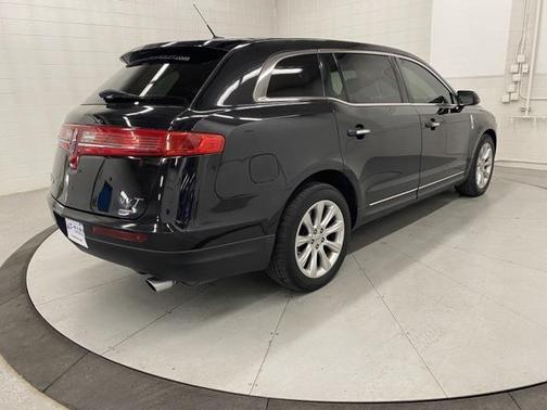 2013 Lincoln MKT EcoBoost