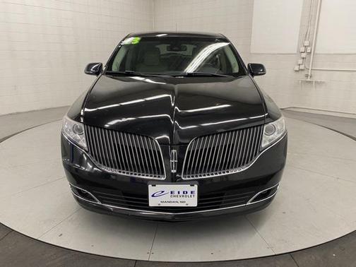 2013 Lincoln MKT EcoBoost
