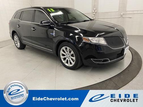 2013 Lincoln MKT EcoBoost