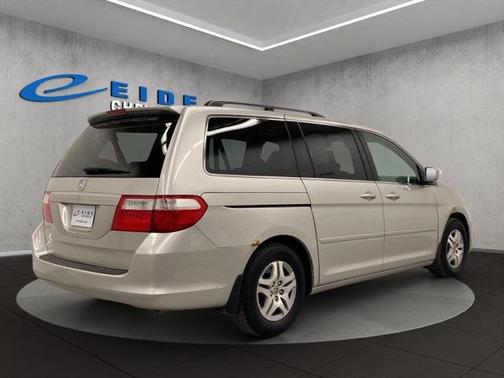 2007 Honda Odyssey EX-L