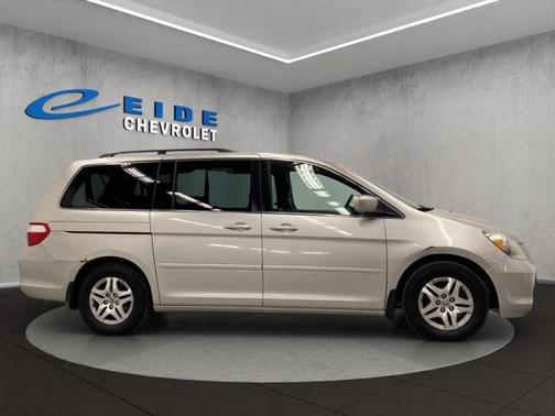 2007 Honda Odyssey EX-L