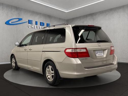 2007 Honda Odyssey EX-L