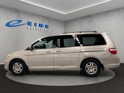 2007 Honda Odyssey EX-L