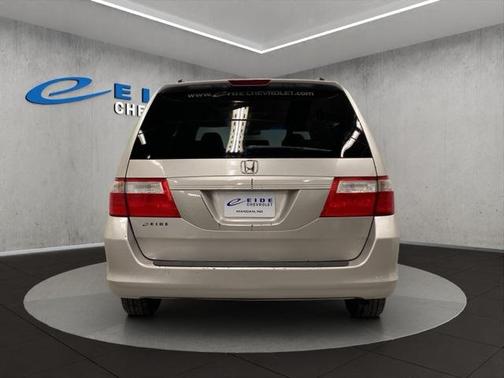 2007 Honda Odyssey EX-L