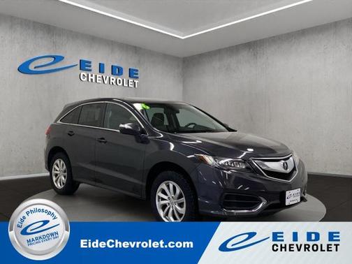 2016 Acura RDX Base