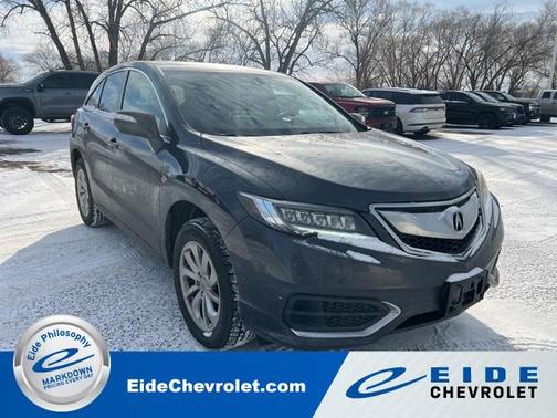 2016 Acura RDX Base