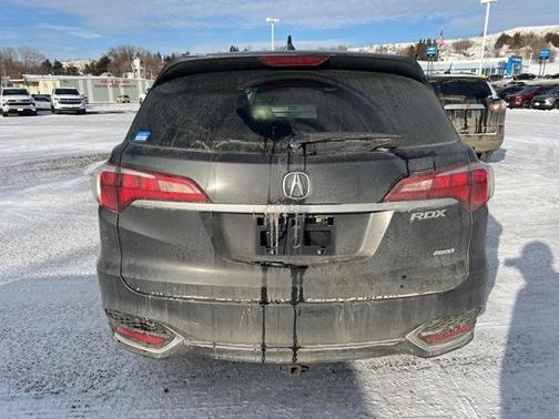 2016 Acura RDX Base