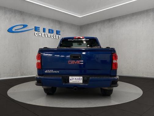 2018 GMC Sierra 1500 Base