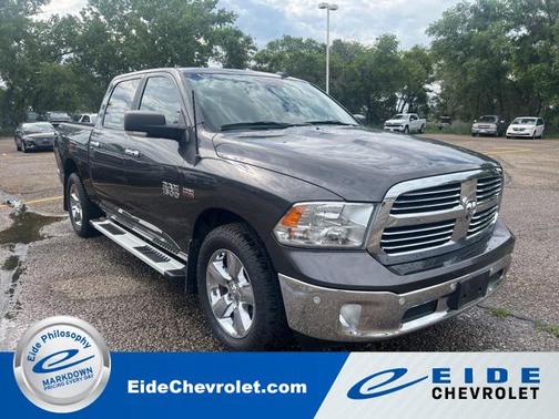 2017 RAM 1500 Big Horn