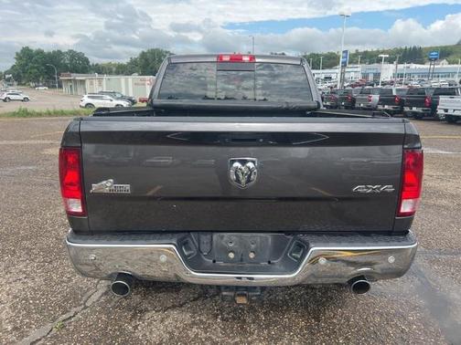 2017 RAM 1500 Big Horn