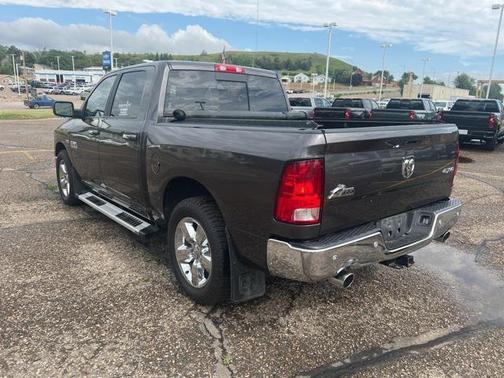 2017 RAM 1500 Big Horn