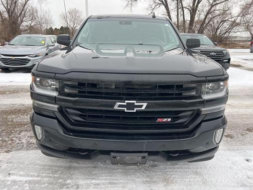 2016 Chevrolet Silverado 1500 LTZ