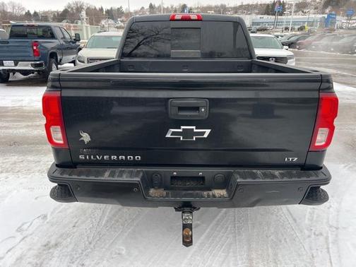 2016 Chevrolet Silverado 1500 LTZ