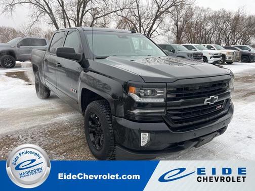 2016 Chevrolet Silverado 1500 LTZ