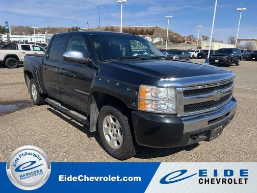 2009 Chevrolet Silverado 1500 LT Crew Cab