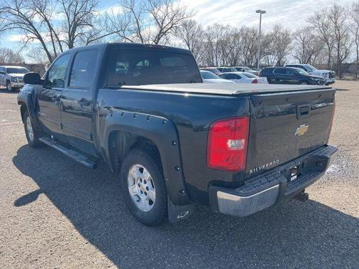 2009 Chevrolet Silverado 1500 LT Crew Cab