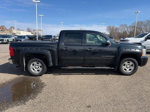 2009 Chevrolet Silverado 1500 LT Crew Cab
