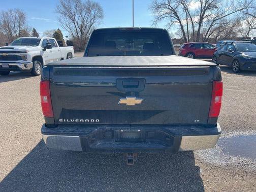 2009 Chevrolet Silverado 1500 LT Crew Cab