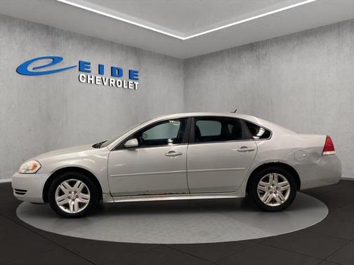 2012 Chevrolet Impala LT