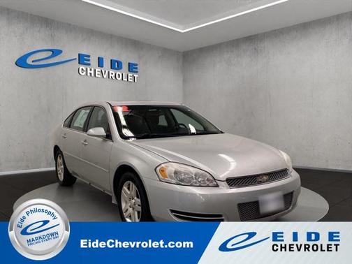 2012 Chevrolet Impala LT