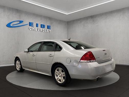 2012 Chevrolet Impala LT