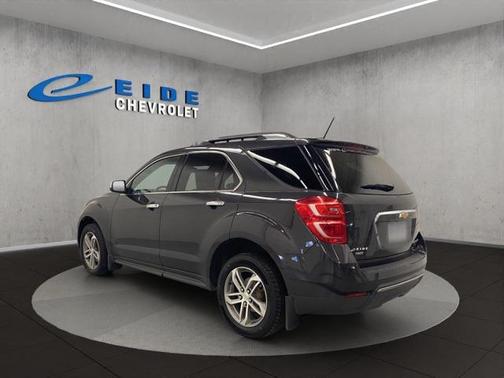 2016 Chevrolet Equinox LTZ