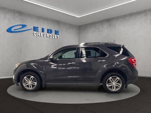 2016 Chevrolet Equinox LTZ