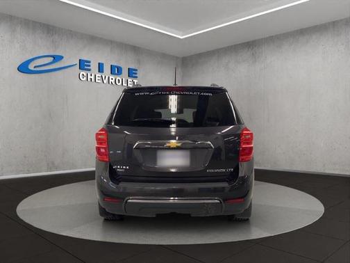 2016 Chevrolet Equinox LTZ