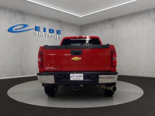 2011 Chevrolet Silverado 2500 LT