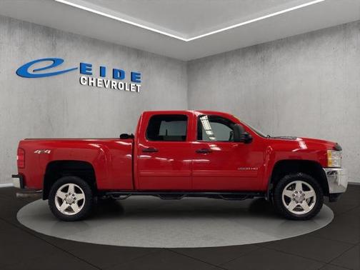 2011 Chevrolet Silverado 2500 LT