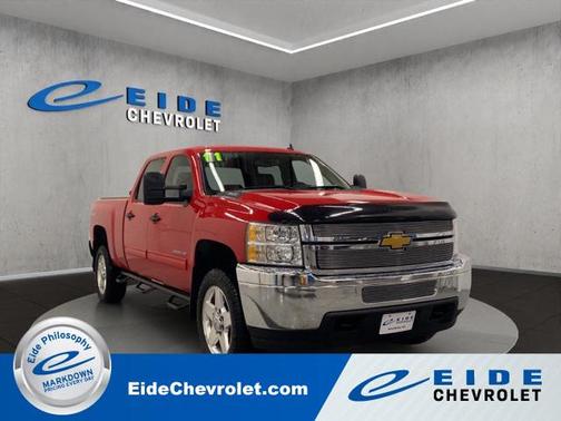 2011 Chevrolet Silverado 2500 LT