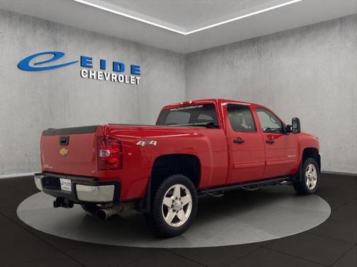 2011 Chevrolet Silverado 2500 LT