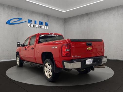2011 Chevrolet Silverado 2500 LT