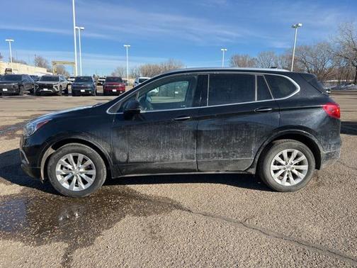 2018 Buick Envision Essence