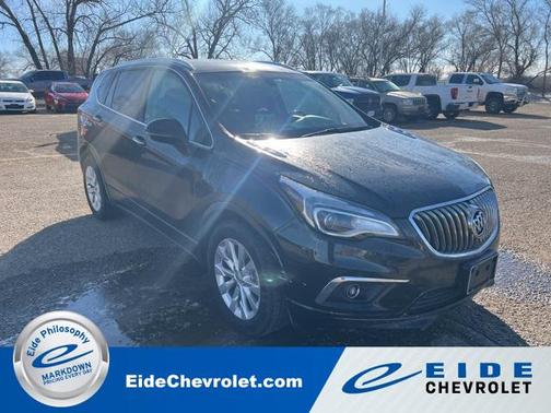 2018 Buick Envision Essence