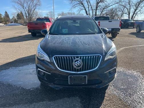 2018 Buick Envision Essence