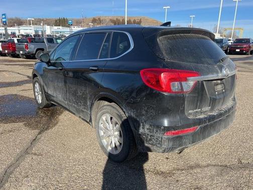 2018 Buick Envision Essence